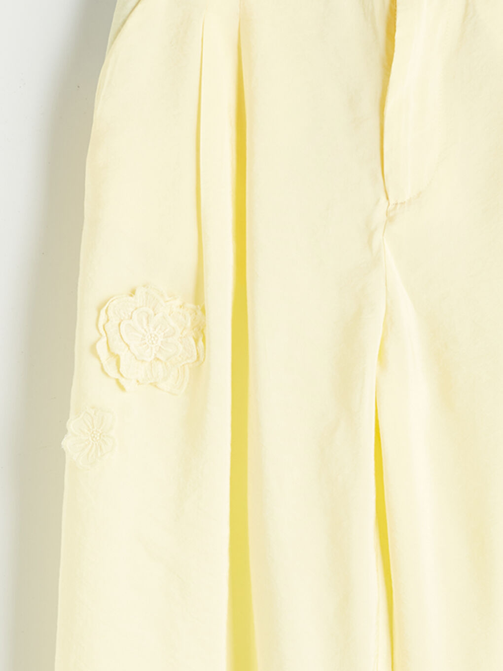 Girl YELLOW Trousers -S5PN46Z4-DKD