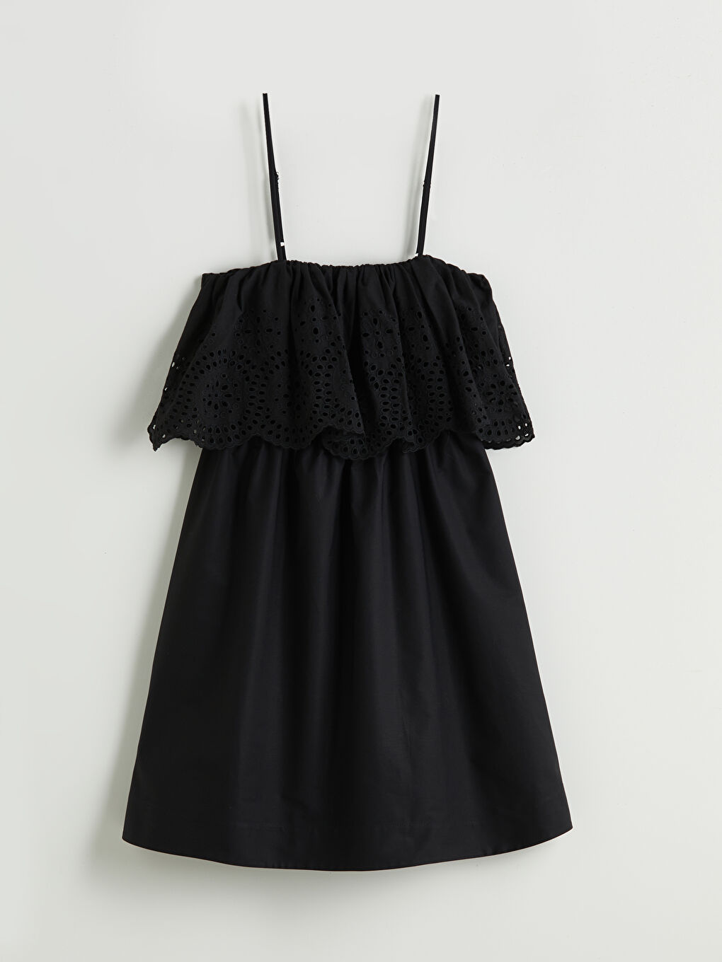 Woman BLACK Dress -S5PN50Z8-CVL