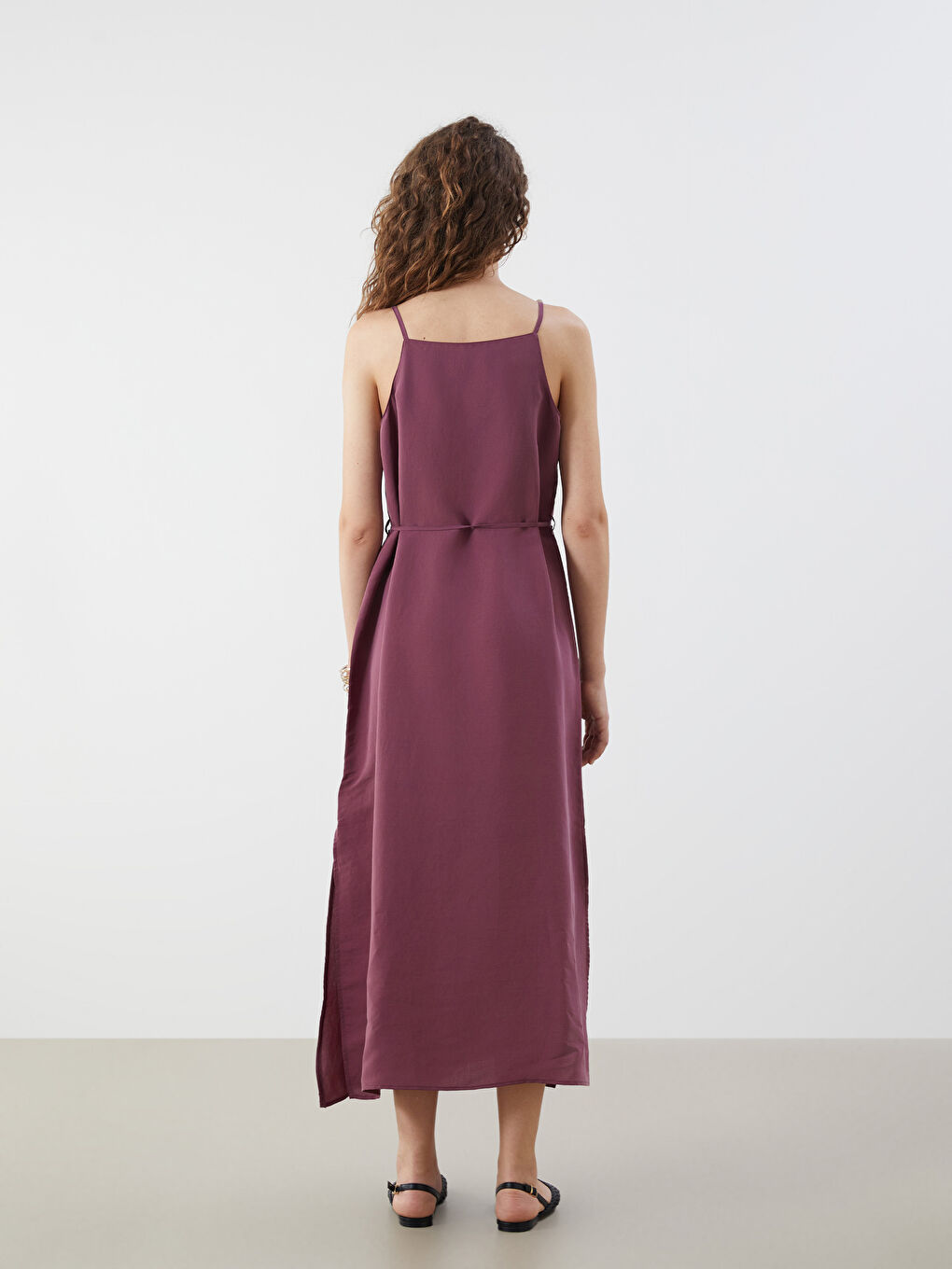 Woman BORDEAUX Dress -S5PN74Z8-D15