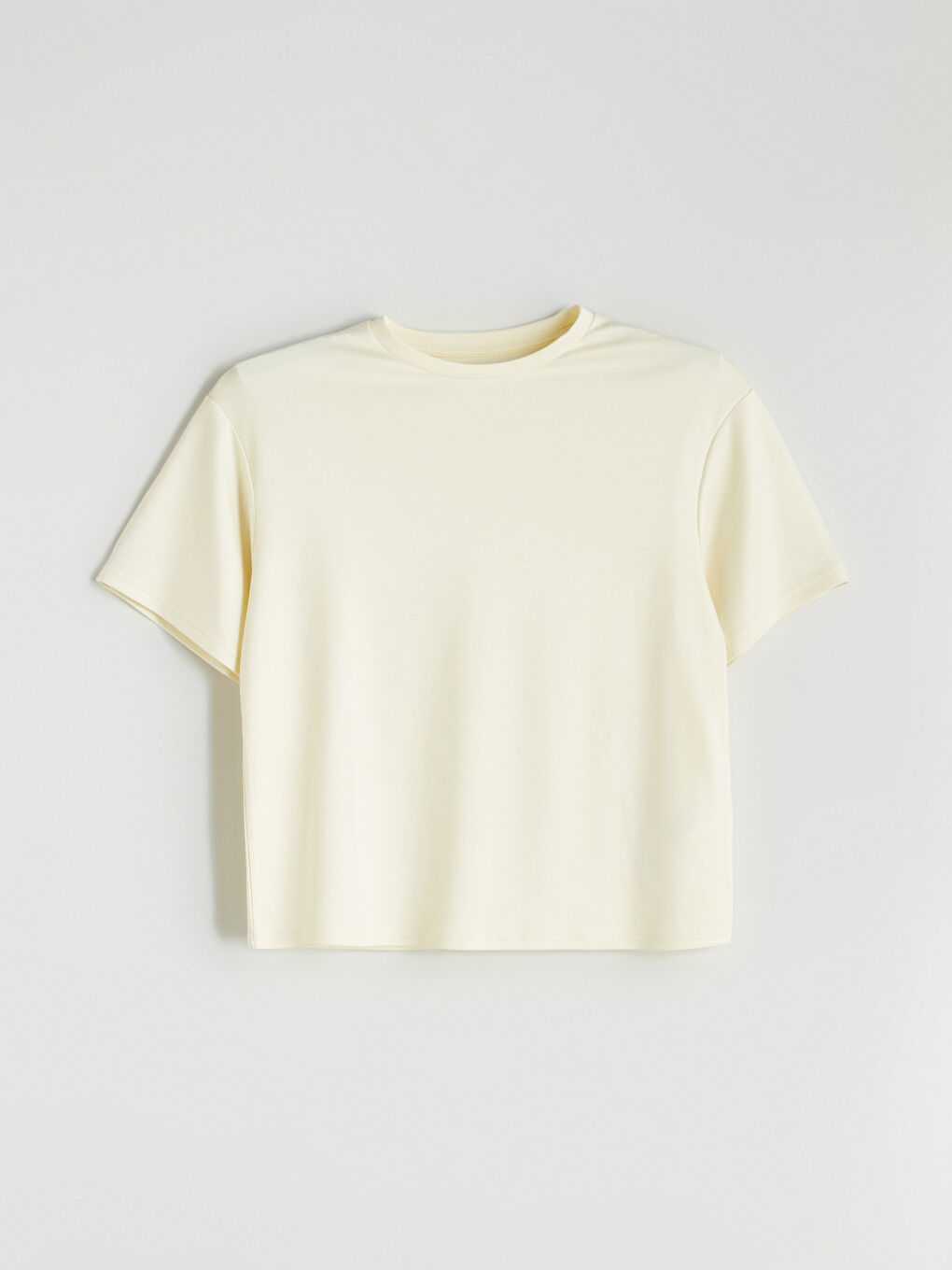 XSIDE Crew Neck Women's T-Shirt -S5PO25Z8-KRV