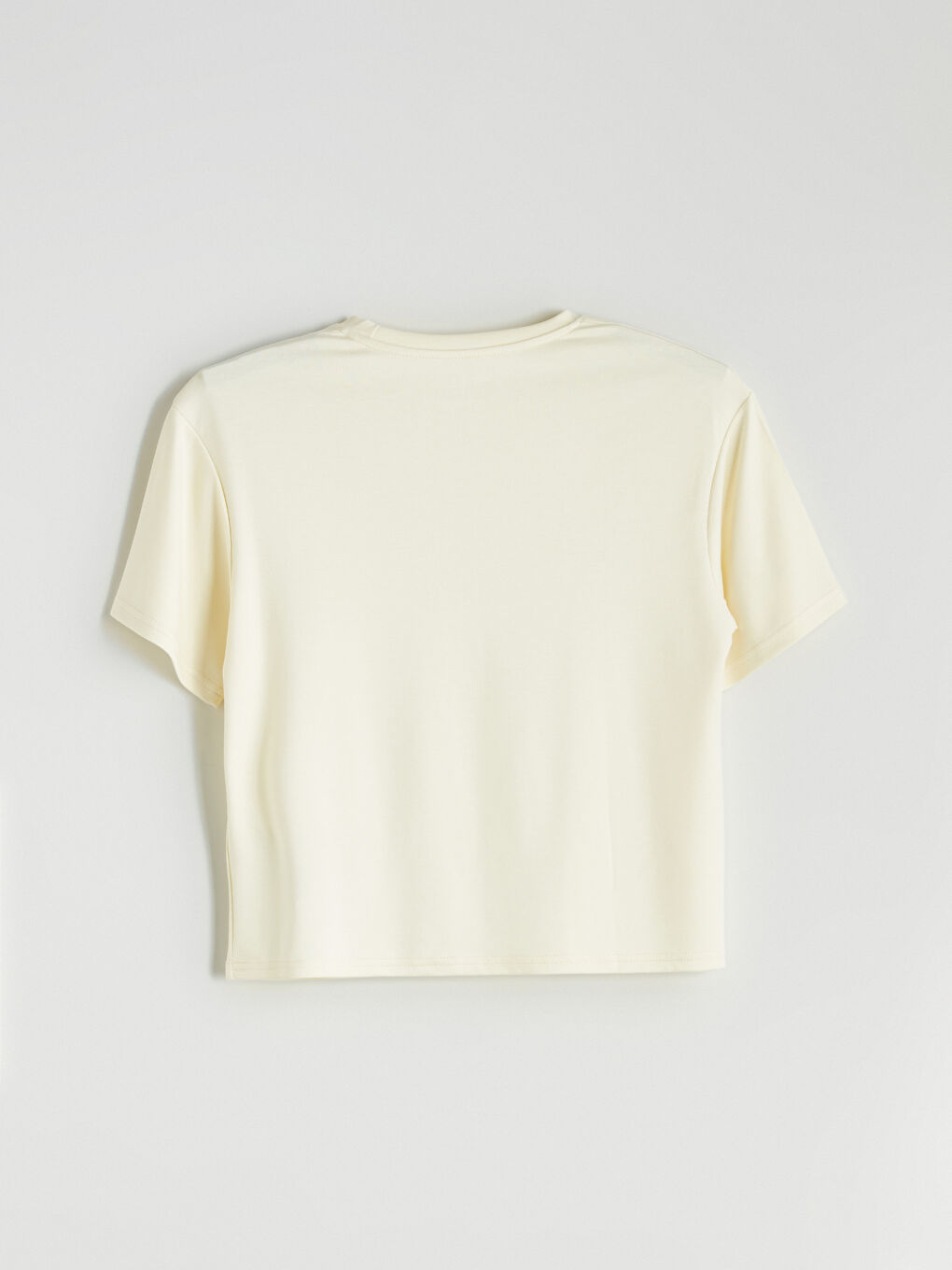 XSIDE Crew Neck Women's T-Shirt -S5PO25Z8-KRV