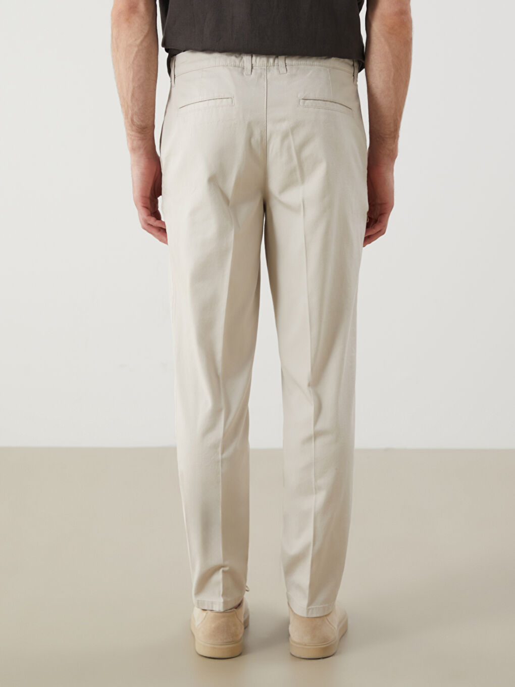Standard Fit Men's Trousers -S5PO52Z8-DS3