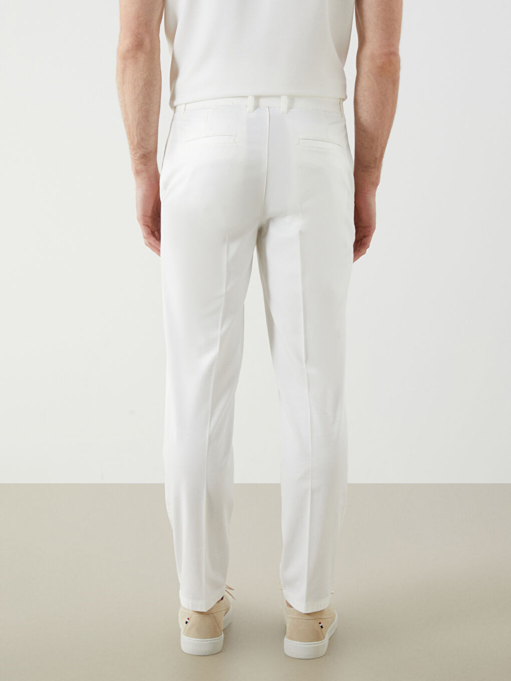 Standard Fit Men's Trousers -S5PO52Z8-R9J