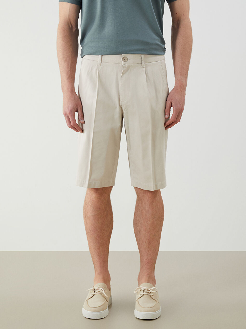 SOUTHBLUE Standard Fit Men's Shorts -S5PO53Z8-DS3