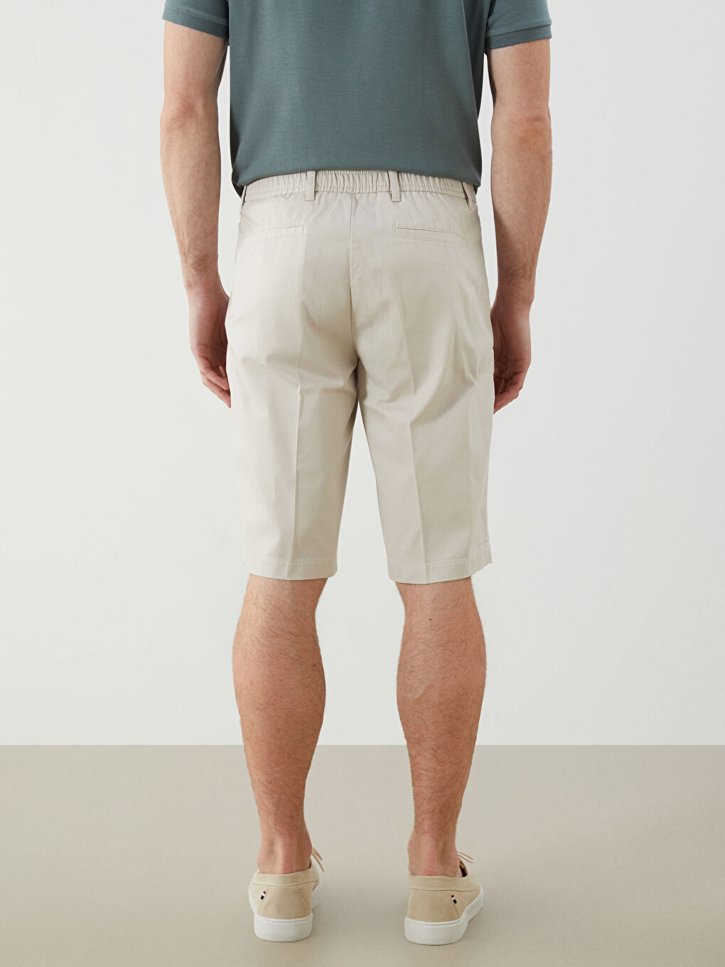 SOUTHBLUE Standard Fit Men's Shorts -S5PO53Z8-DS3