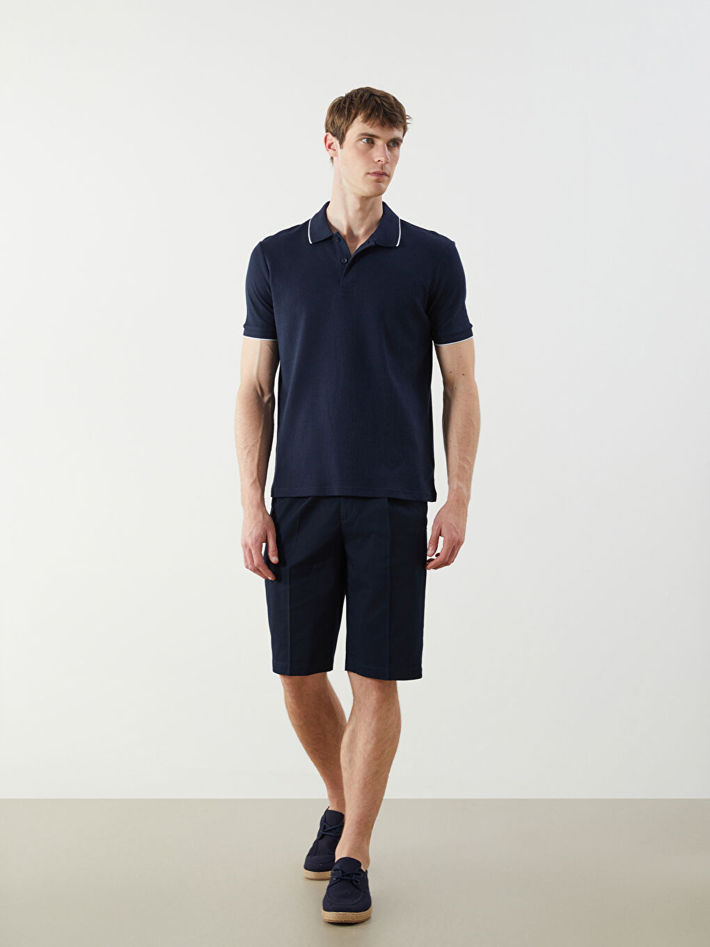 SOUTHBLUE Standard Fit Men's Shorts -S5PO53Z8-HFK