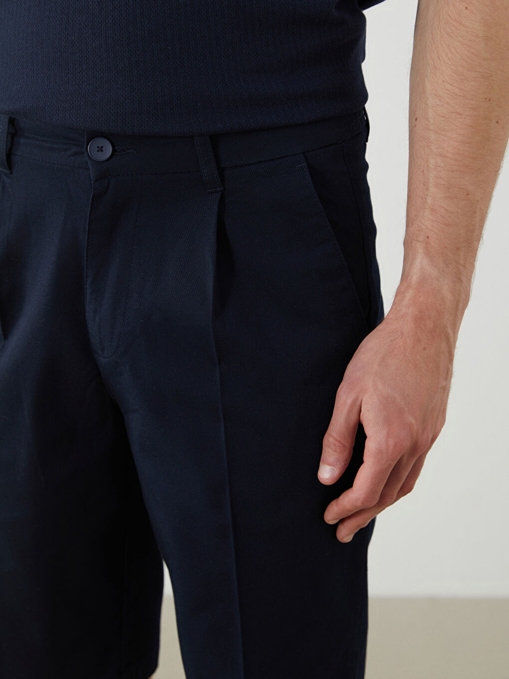 SOUTHBLUE Standard Fit Men's Shorts -S5PO53Z8-HFK