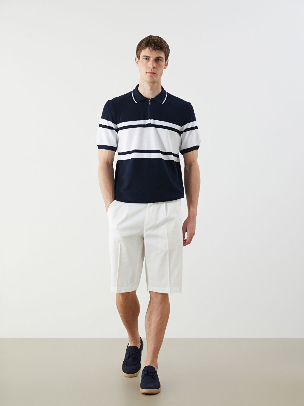 SOUTHBLUE Standard Fit Men's Shorts -S5PO53Z8-R9J