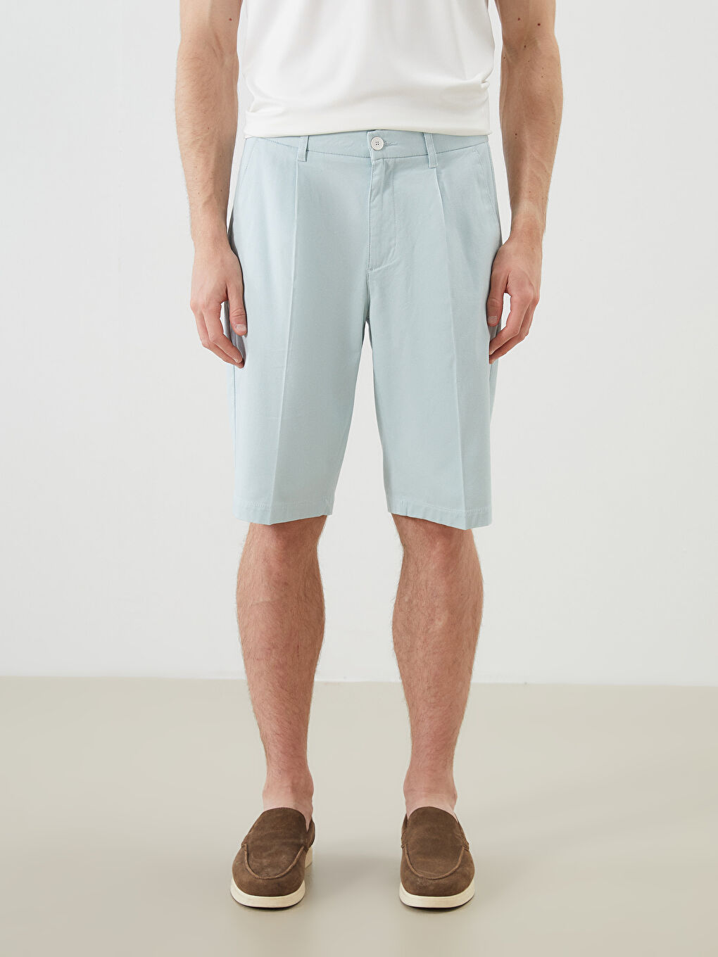 SOUTHBLUE Standard Fit Men's Shorts -S5PO53Z8-ZLR