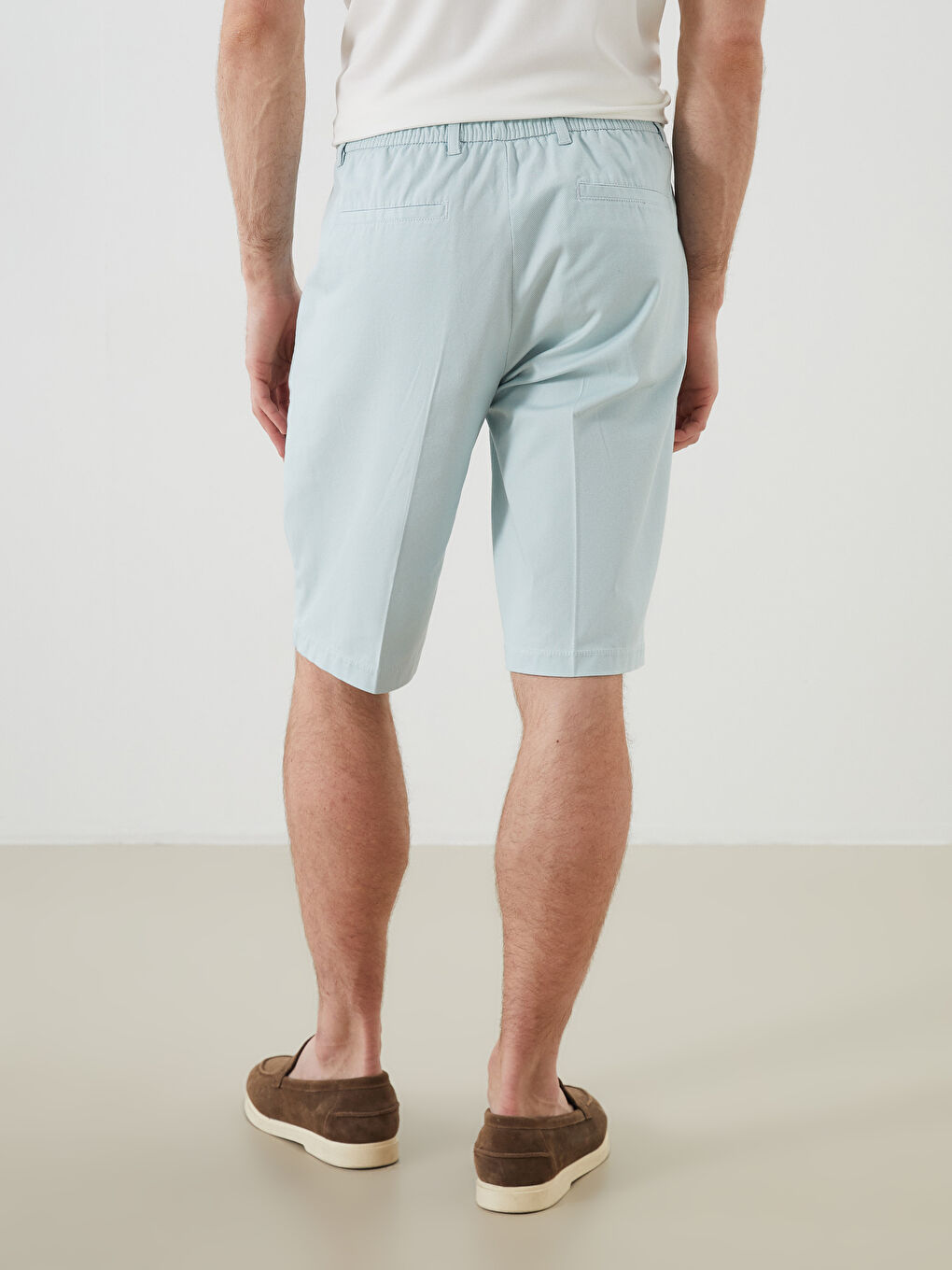 SOUTHBLUE Standard Fit Men's Shorts -S5PO53Z8-ZLR
