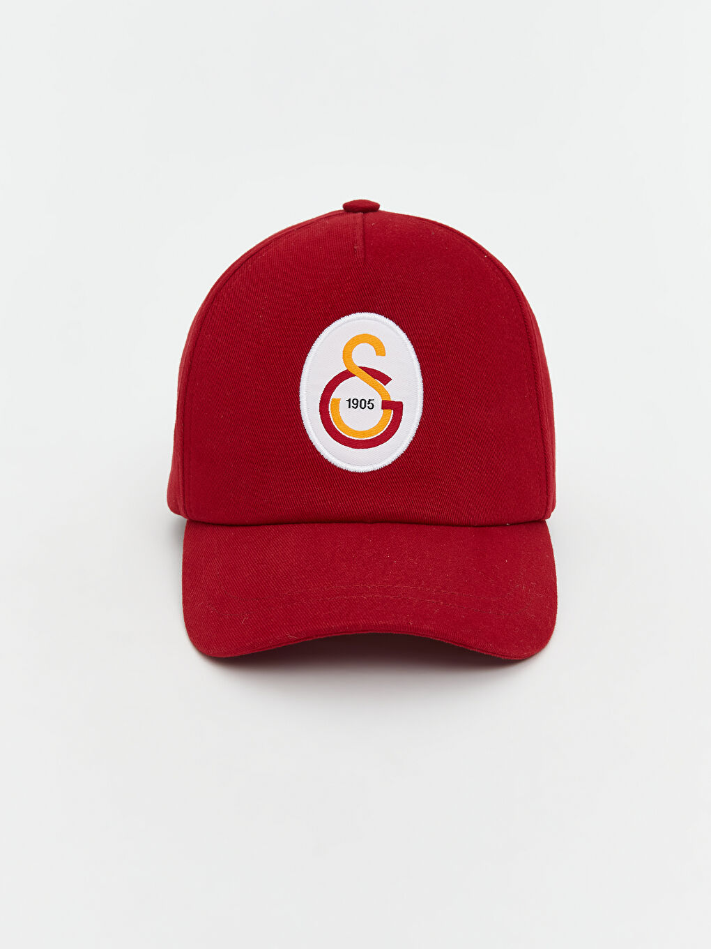 Bordo Galatasaray Lisanslı Kep Şapka