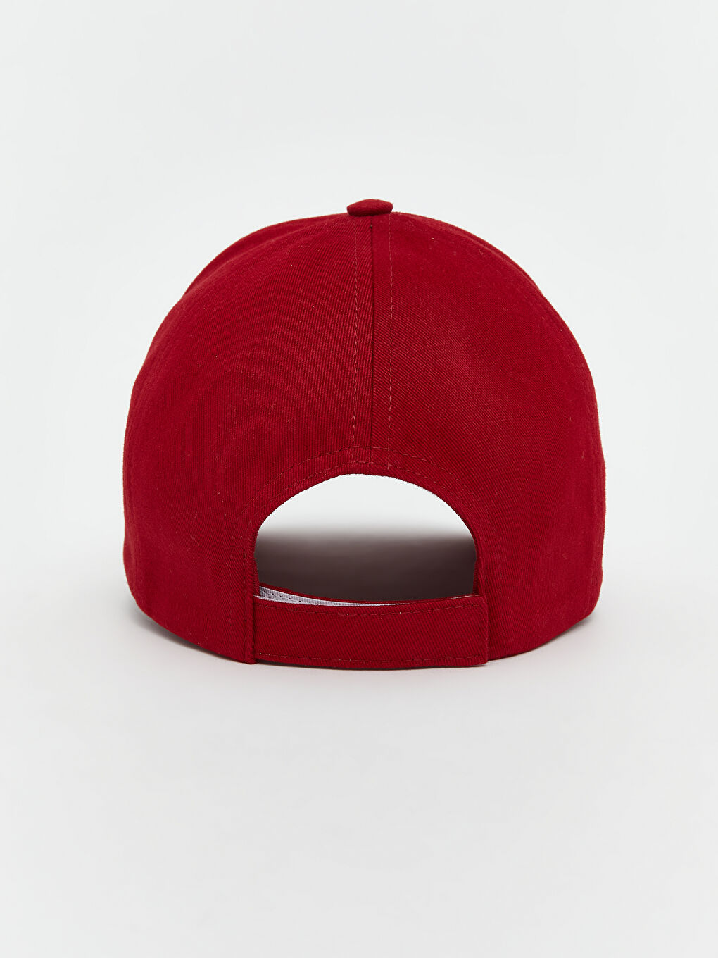 Bordo Galatasaray Lisanslı Kep Şapka-2