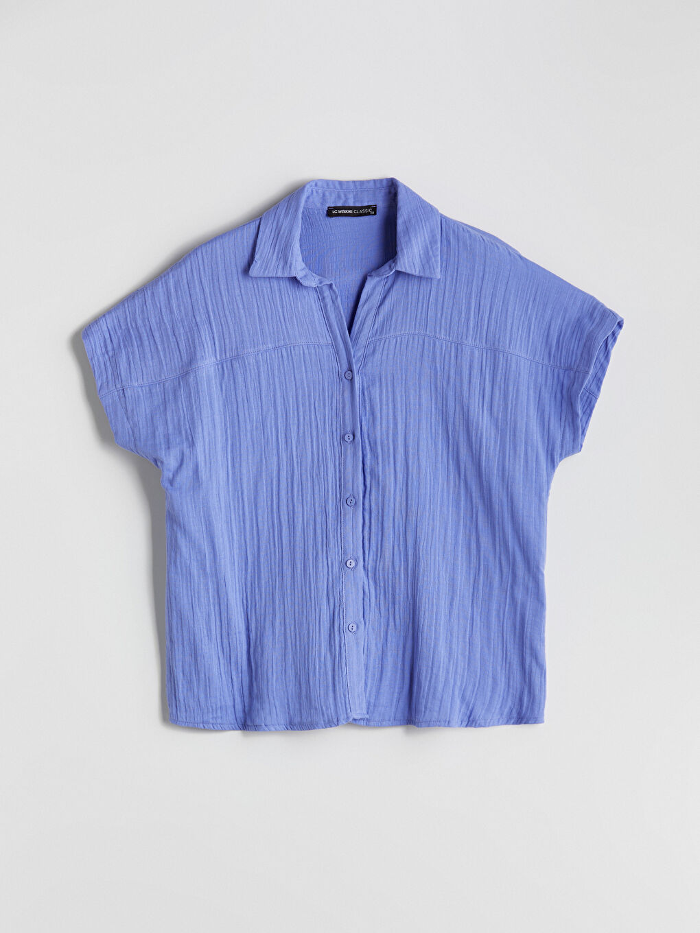Woman PURPLE Shirt -S5PO60Z8-S9C
