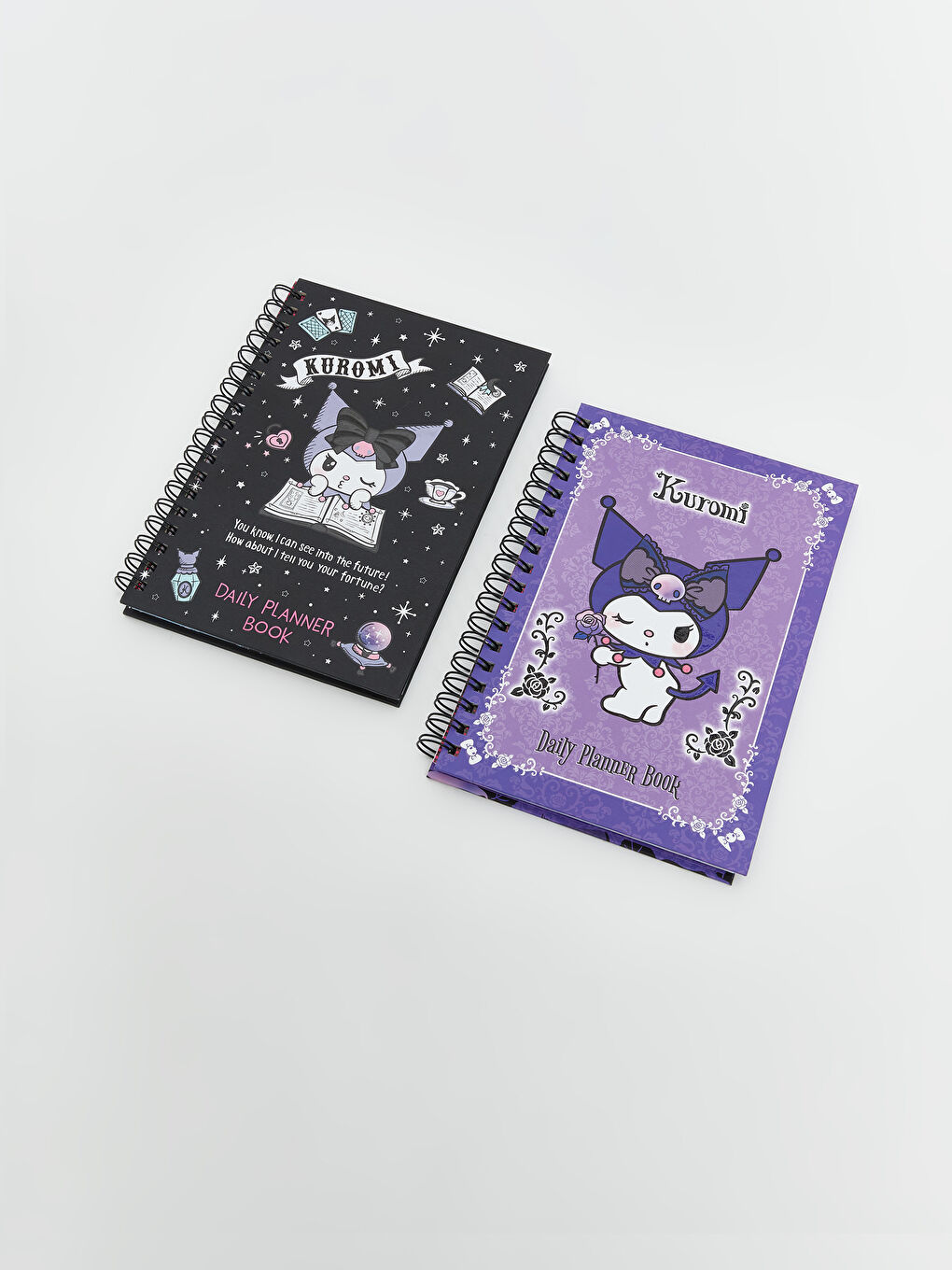 Kuromi Baskılı Çocuk Not Defteri