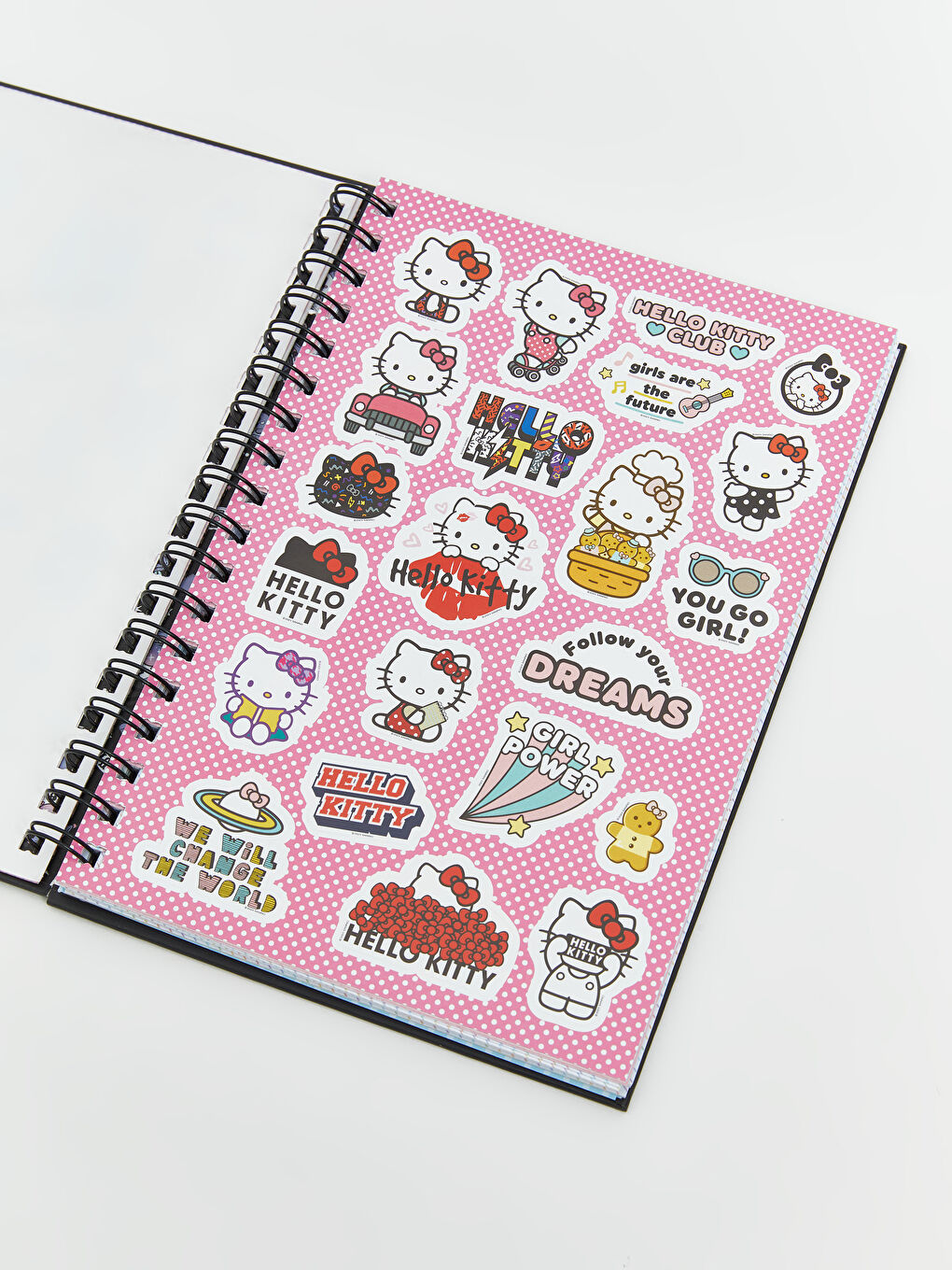 Kuromi Baskılı Çocuk Not Defteri-2