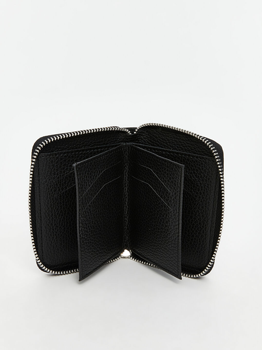 Leather Look Men's Wallet -S5PP07Z8-HUC