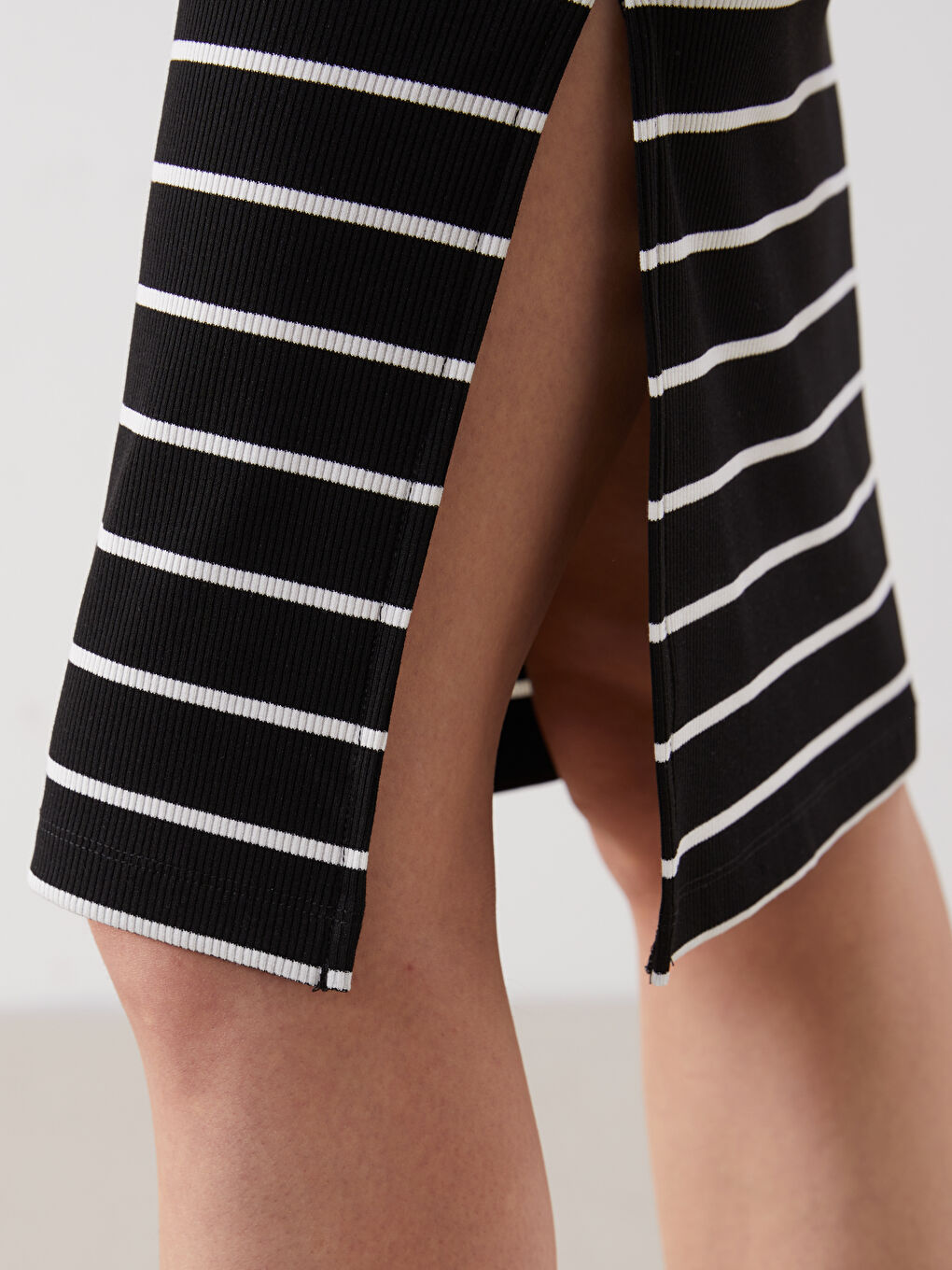 Woman BLACK Dress -S5PP15Z8-LEG