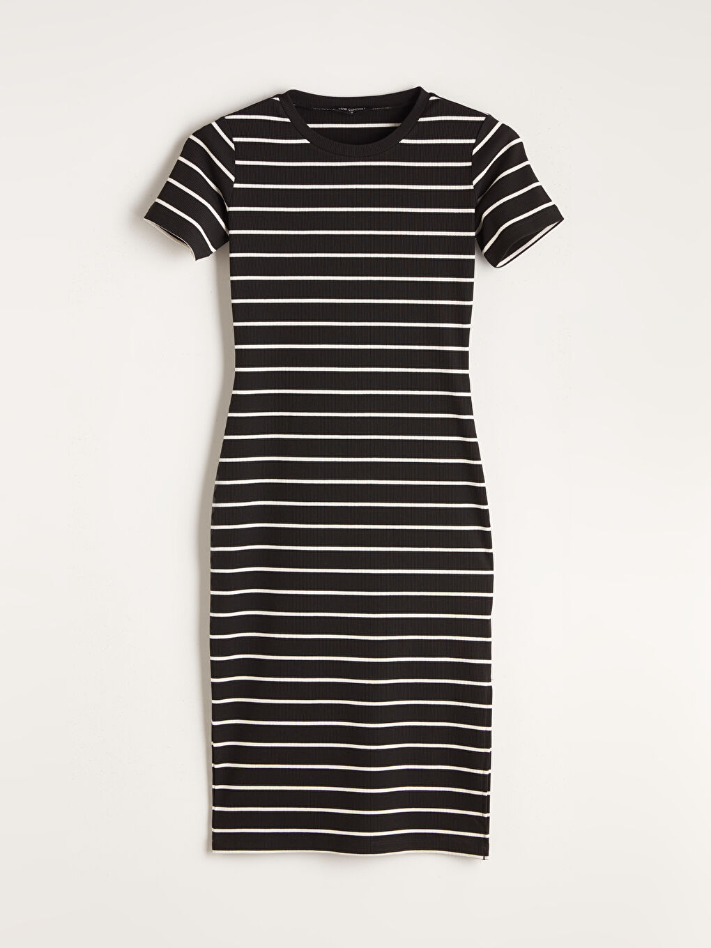Woman BLACK Dress -S5PP15Z8-LEG