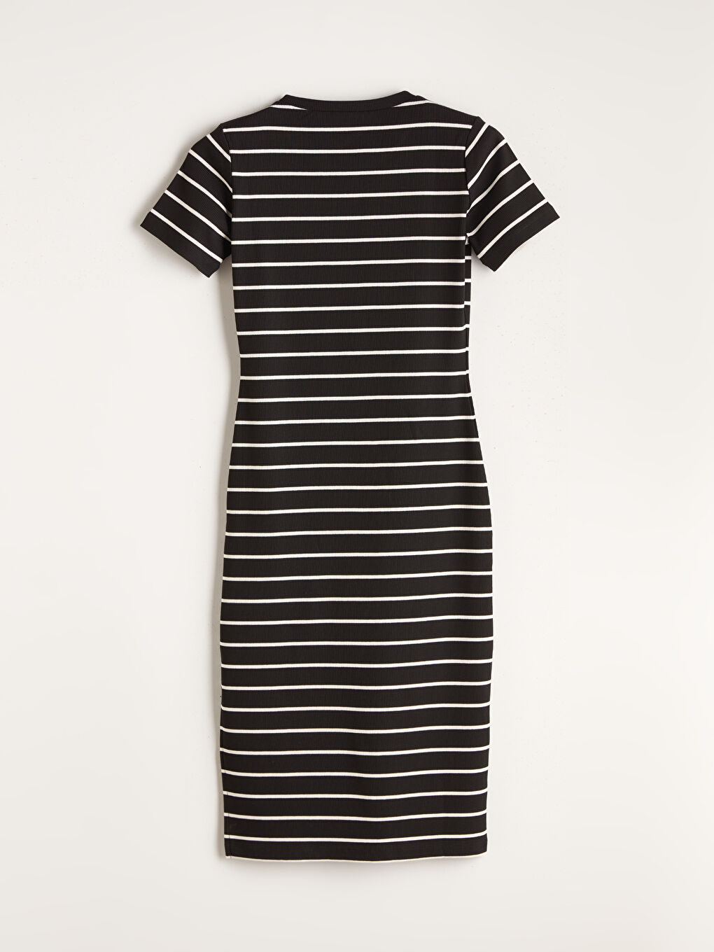 Woman BLACK Dress -S5PP15Z8-LEG