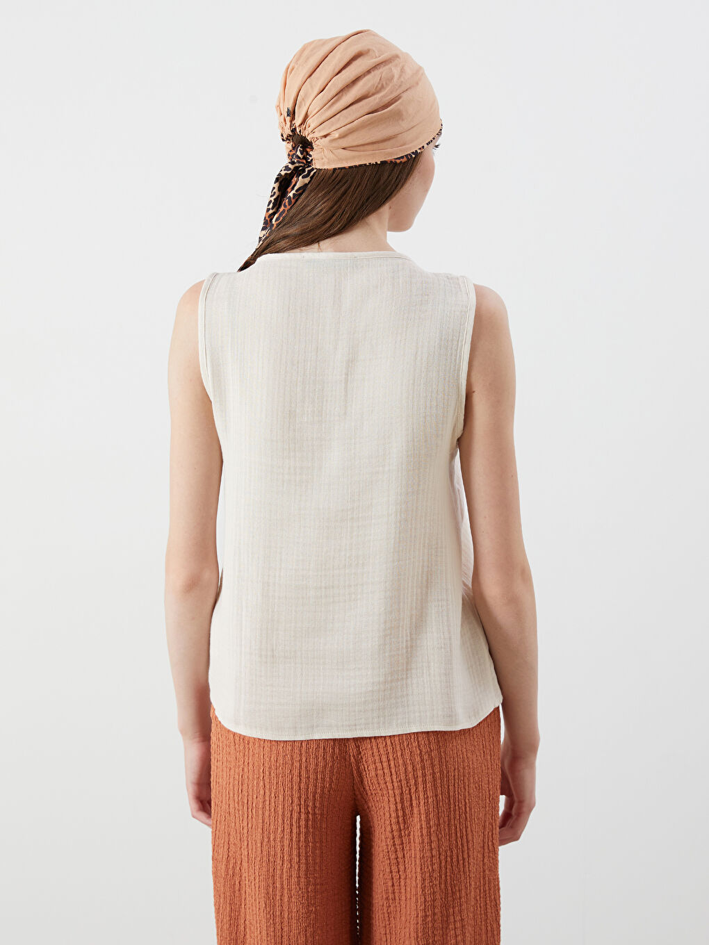 XSIDE Woman BEIGE Blouse -S5PP33Z8-CR8