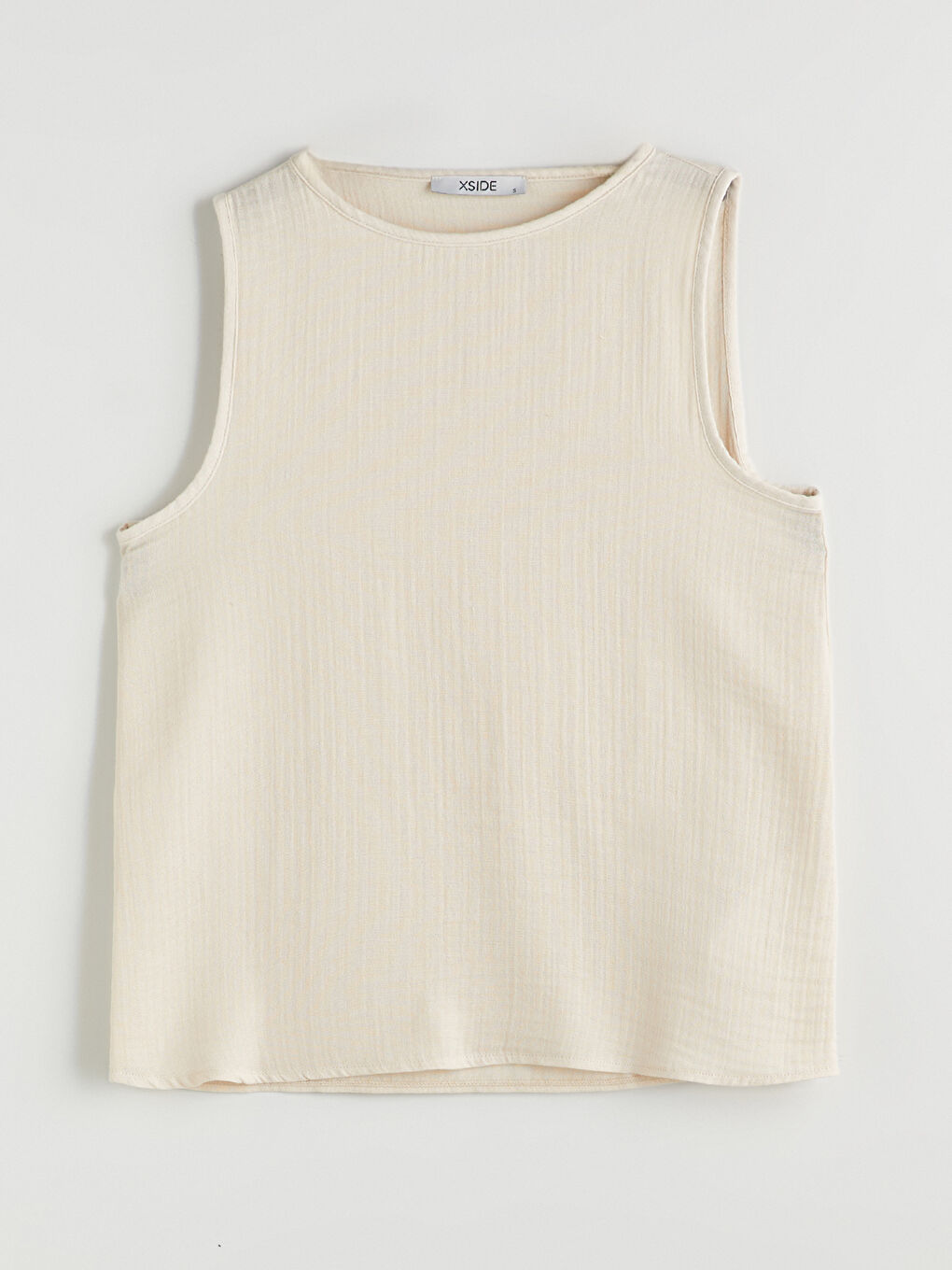 XSIDE Woman BEIGE Blouse -S5PP33Z8-CR8