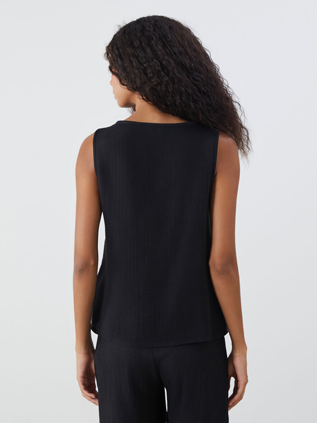 XSIDE Woman BLACK Blouse -S5PP33Z8-CVL