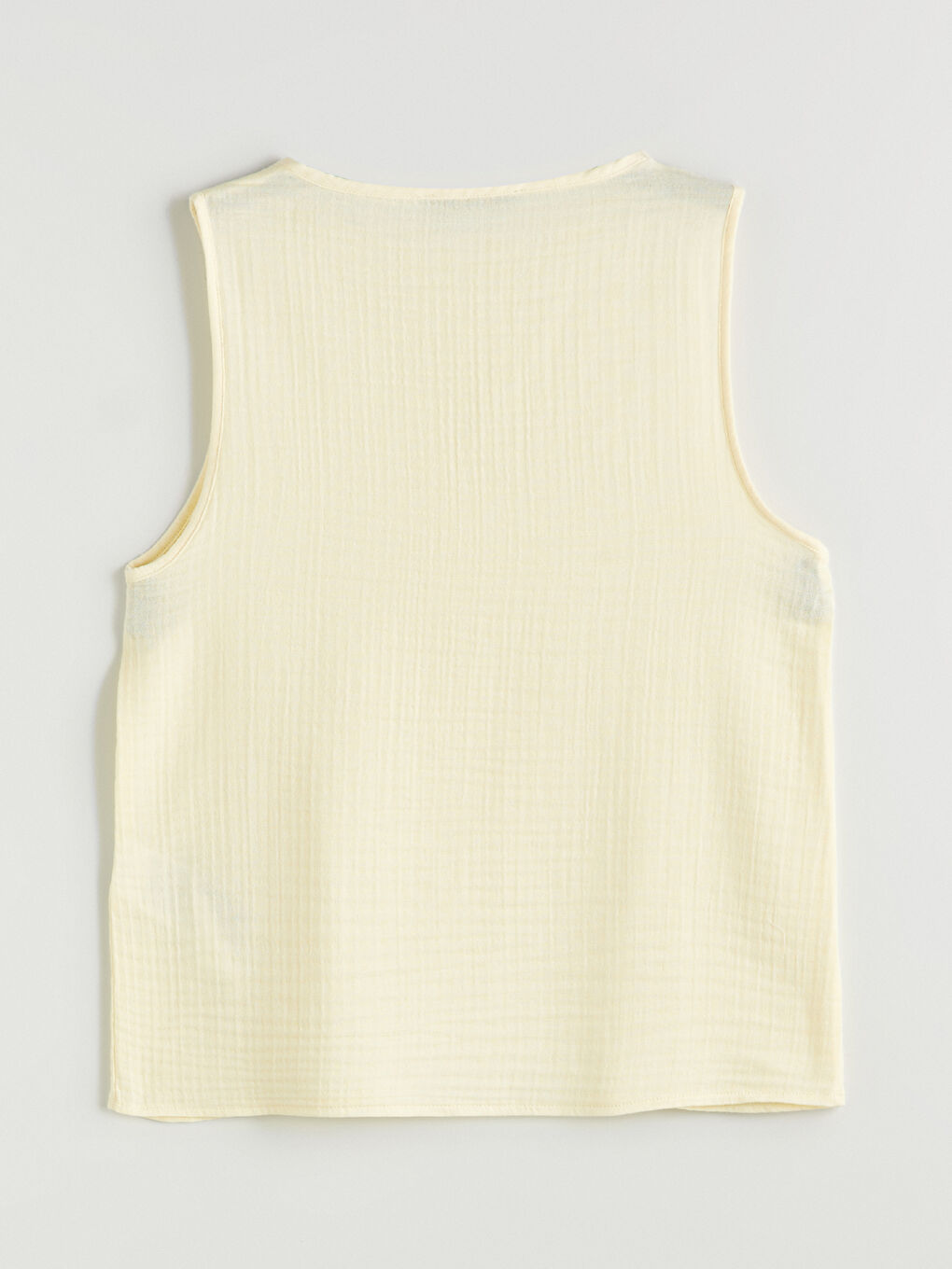 XSIDE Woman YELLOW Blouse -S5PP33Z8-ETY