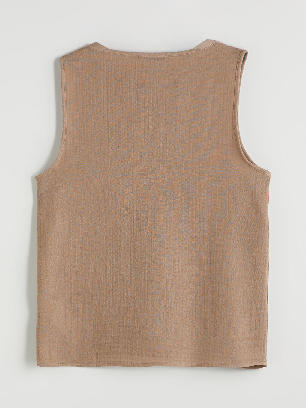 XSIDE Woman BROWN Blouse -S5PP33Z8-PS7