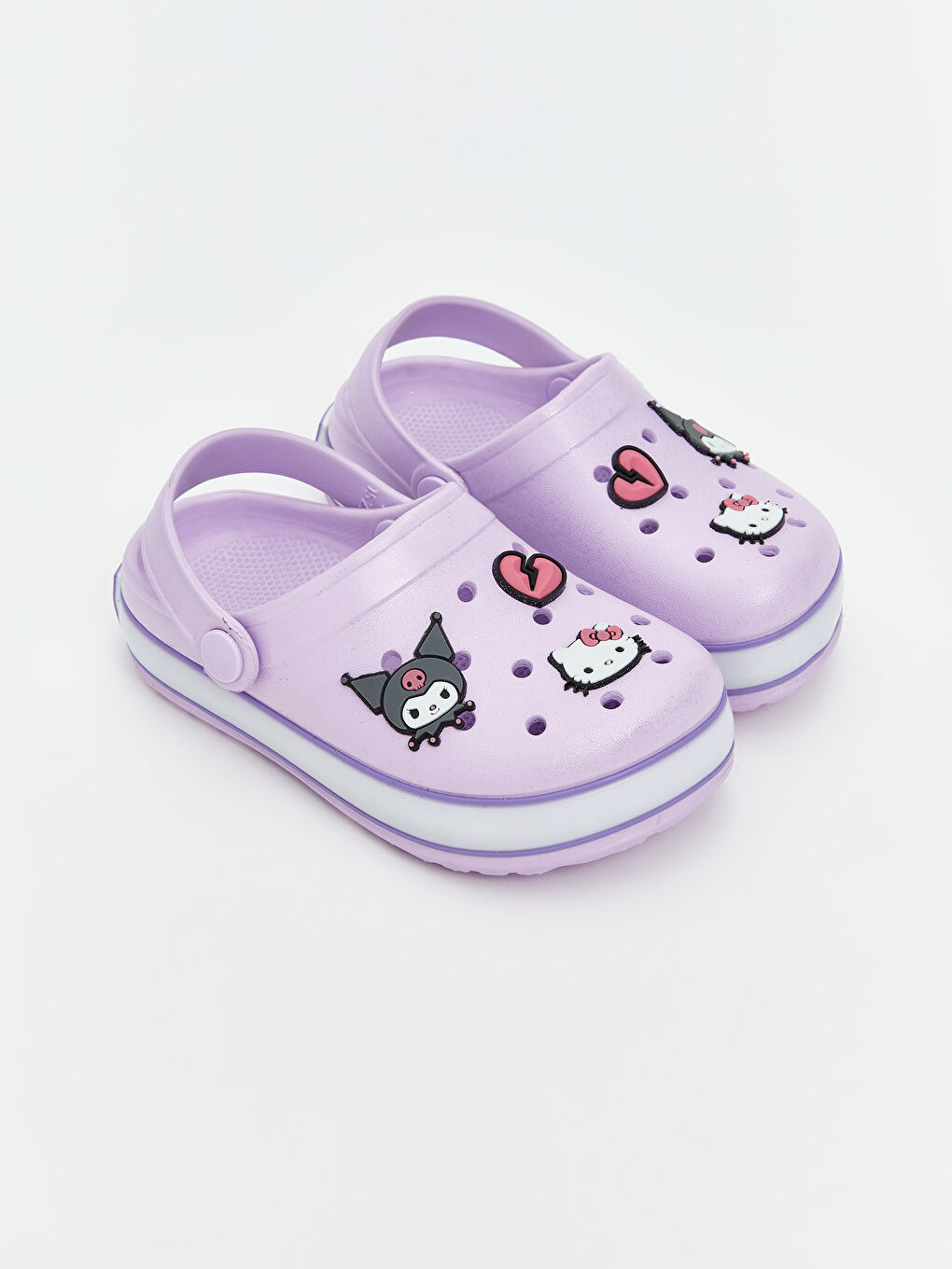 Girl LILAC Sandals -S5PP50Z4-ZXY