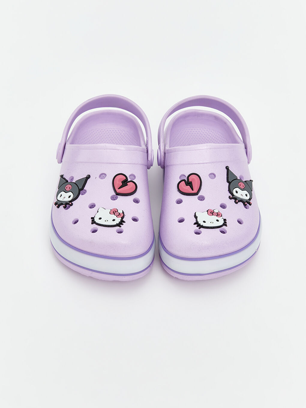 Girl LILAC Sandals -S5PP50Z4-ZXY