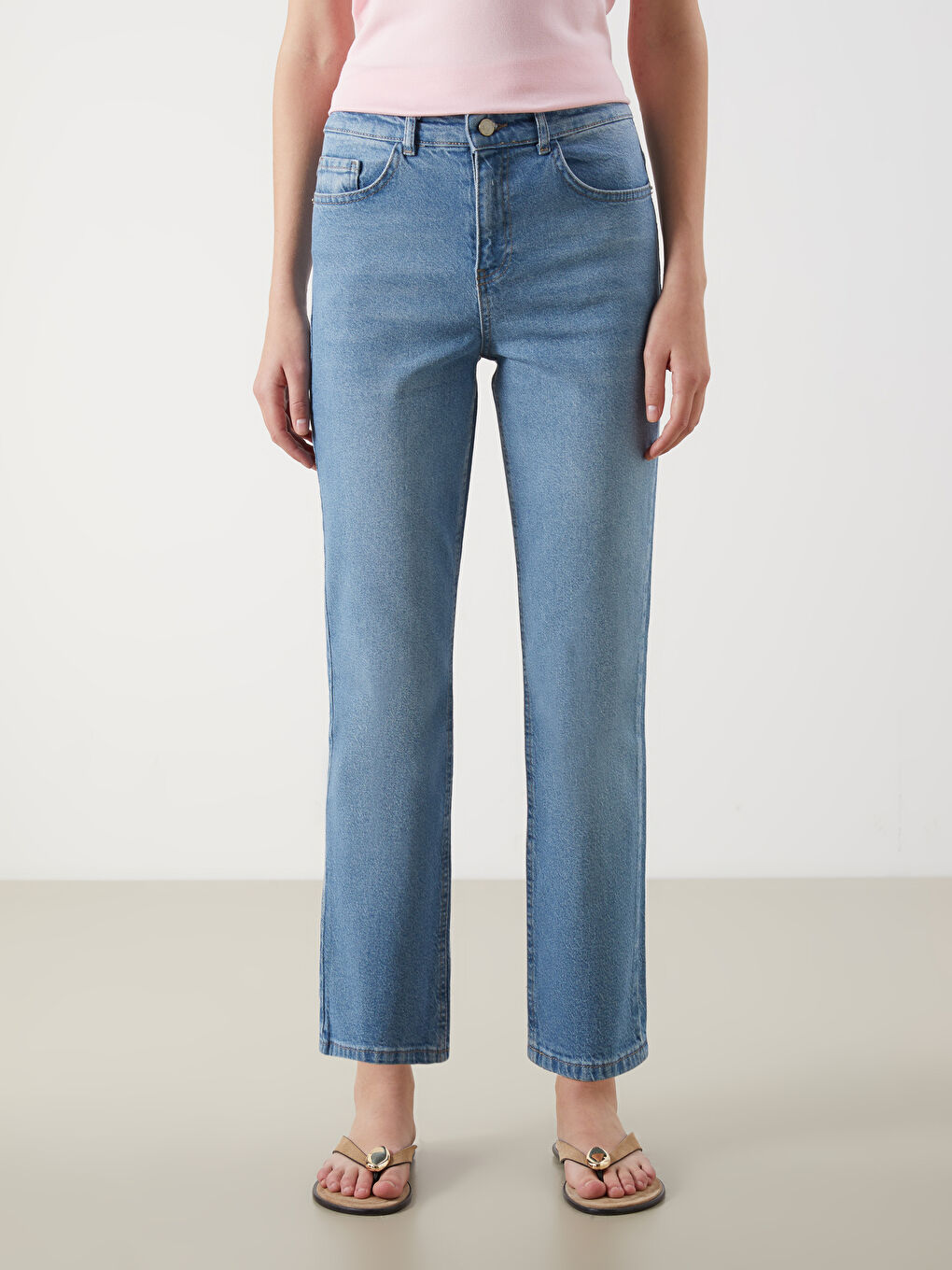Slim Fit Women's Jeans -S5PP58Z8-507