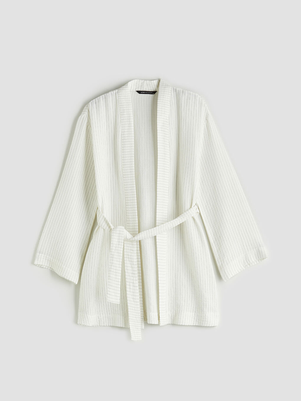 Woman ECRU Kimono -S5PP83Z8-SZ5