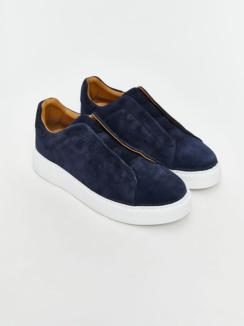 Man NAVY Sneakers -S5PP86Z8-CRP