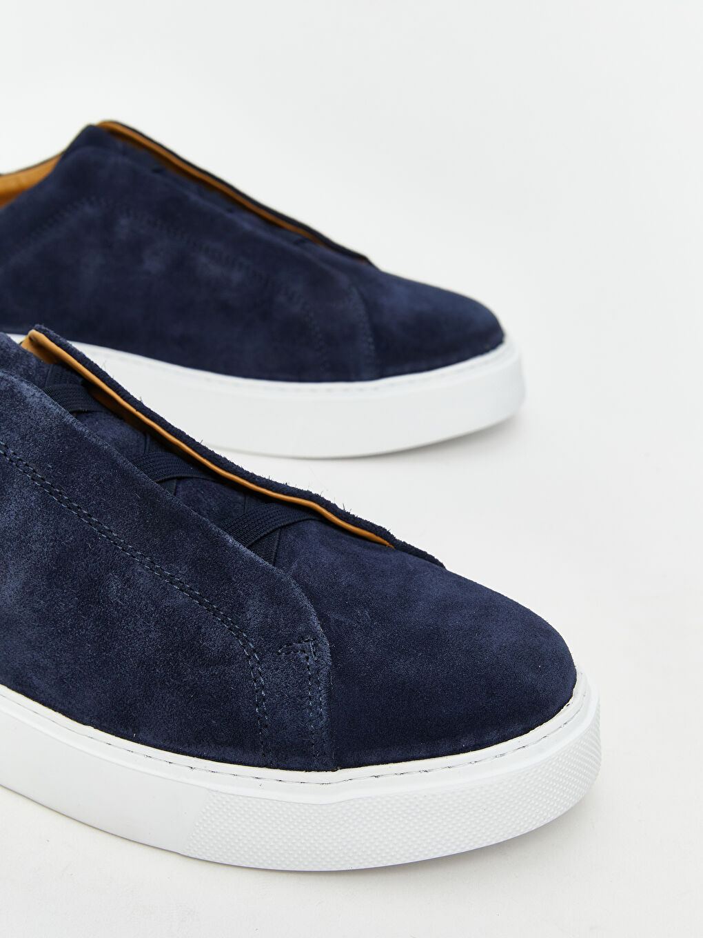 Man NAVY Sneakers -S5PP86Z8-CRP