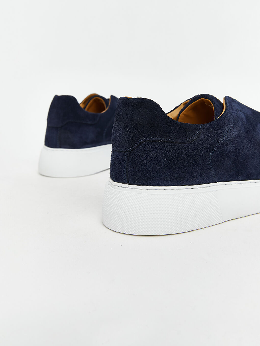Man NAVY Sneakers -S5PP86Z8-CRP