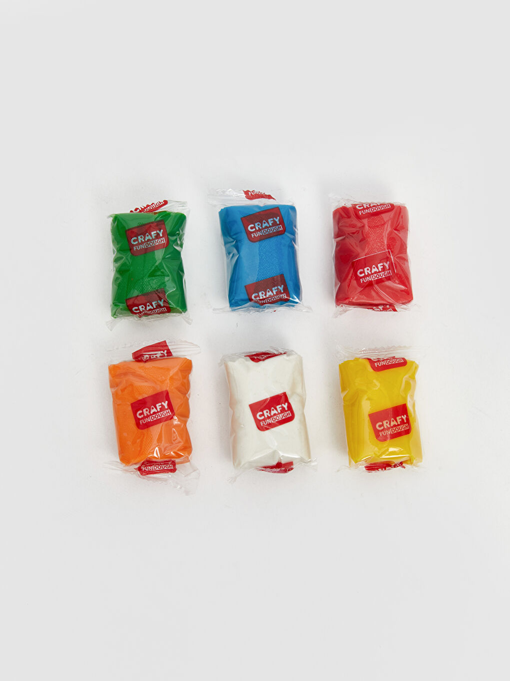 Oyun Hamuru ve Şekillendirme Seti-2