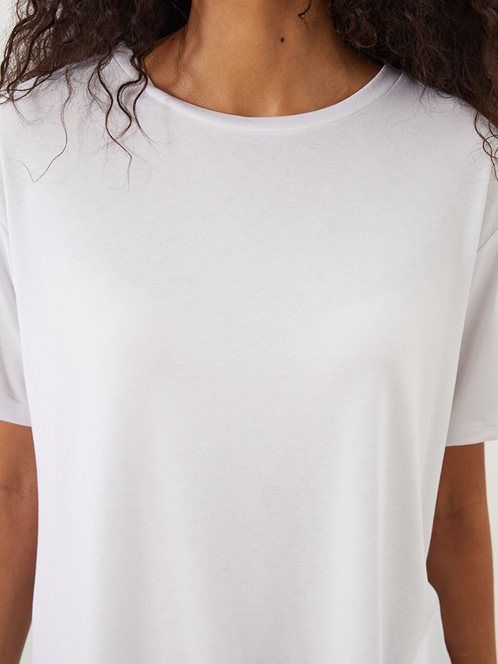XSIDE ACTIVE Crew Neck Women's Sports T-Shirt -S5PQ43Z8-Q6K