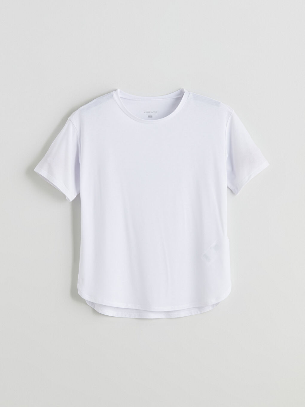 XSIDE ACTIVE Crew Neck Women's Sports T-Shirt -S5PQ43Z8-Q6K