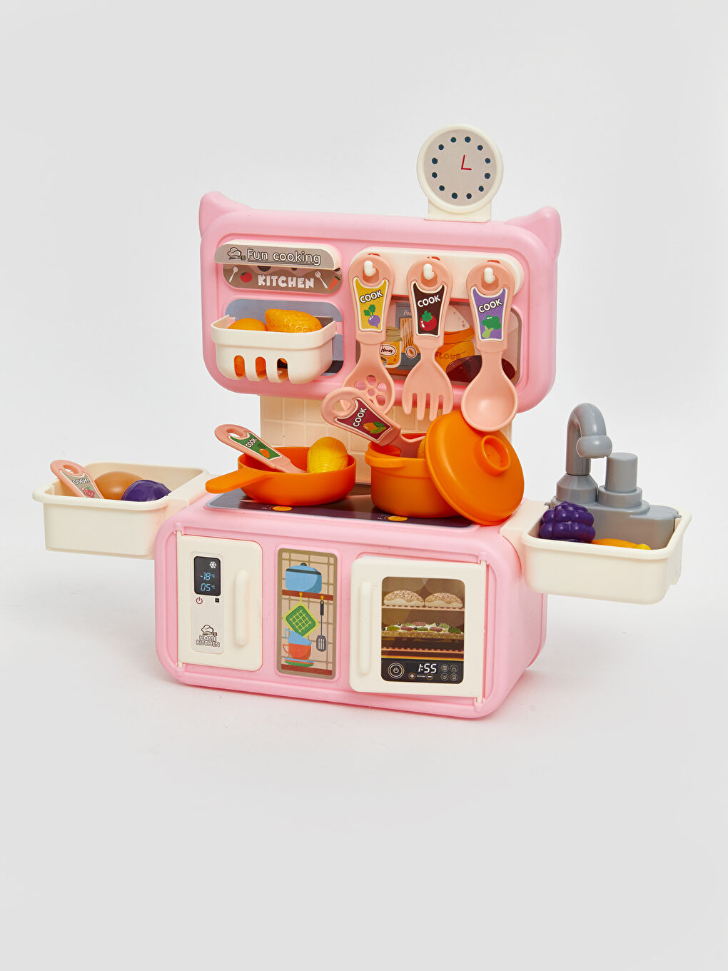 Oyuncak Mutfak Seti-1