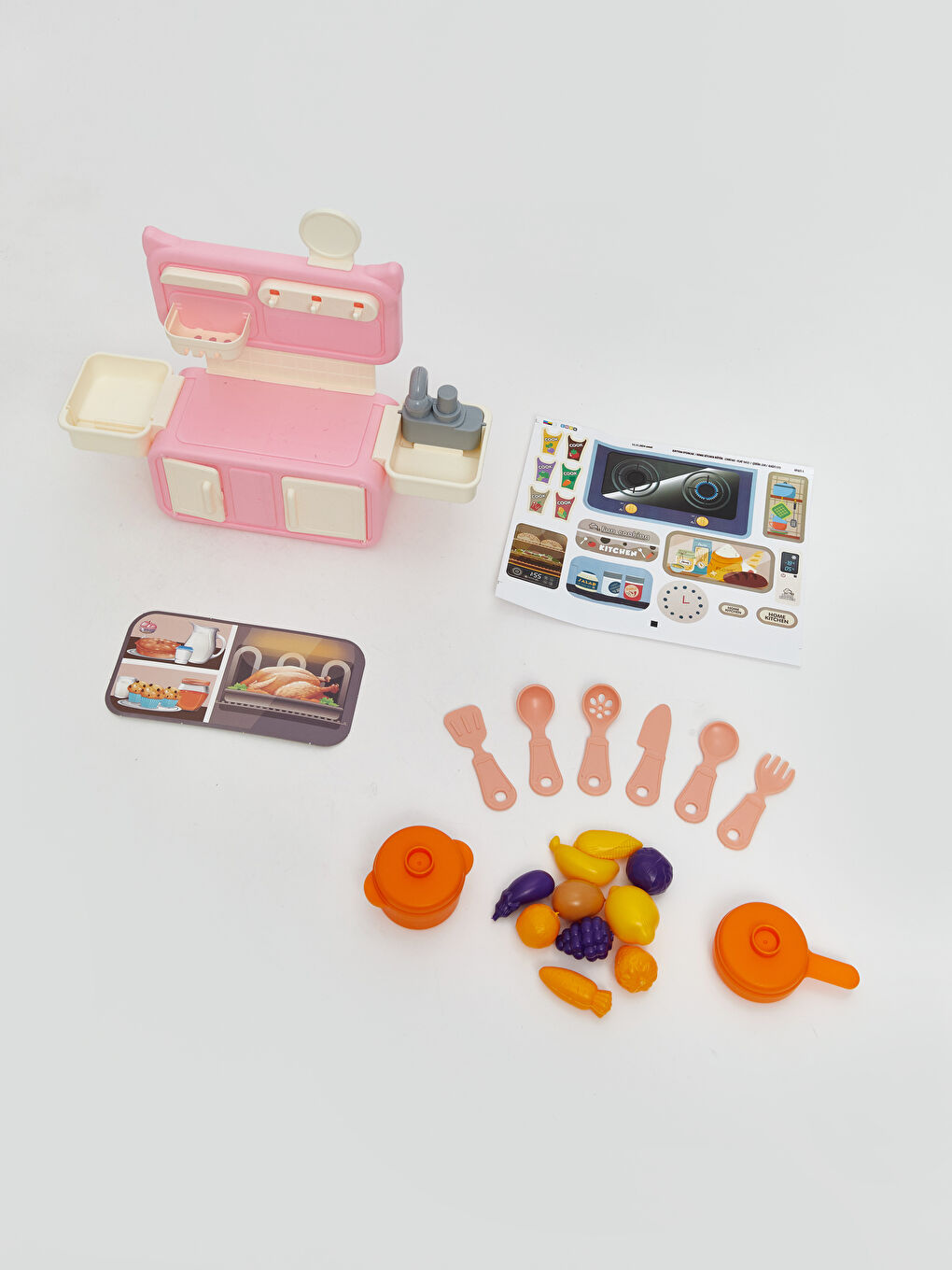 Oyuncak Mutfak Seti-2