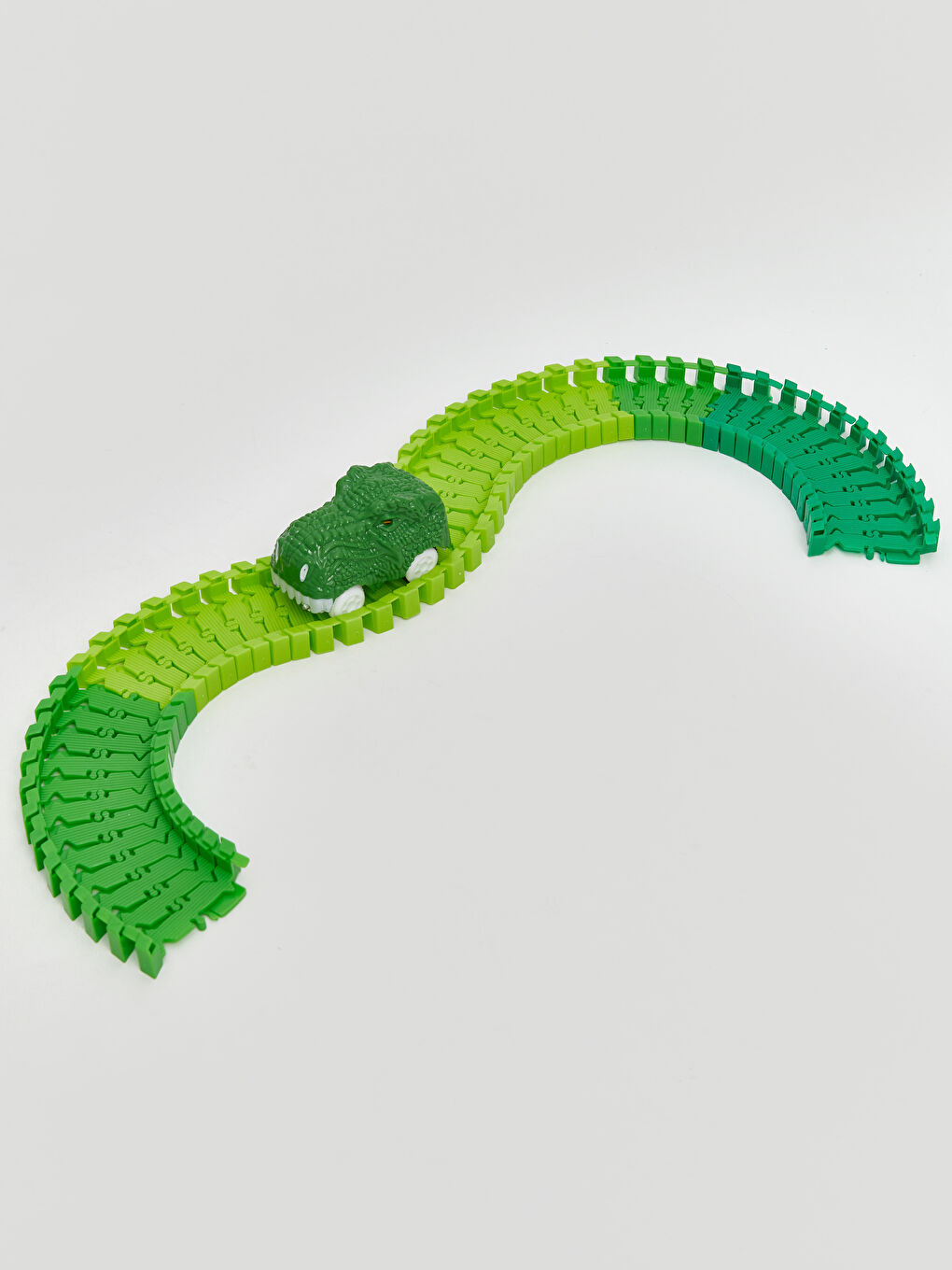 Oyuncak Dino Tracks Yol Seti 56 Parça-1