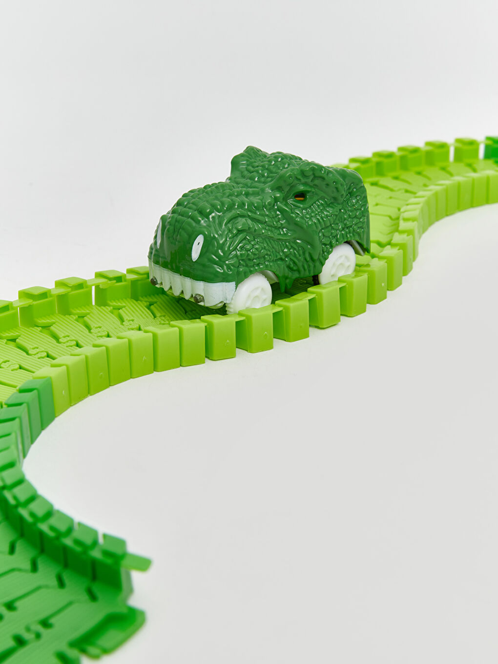 Oyuncak Dino Tracks Yol Seti 56 Parça-2