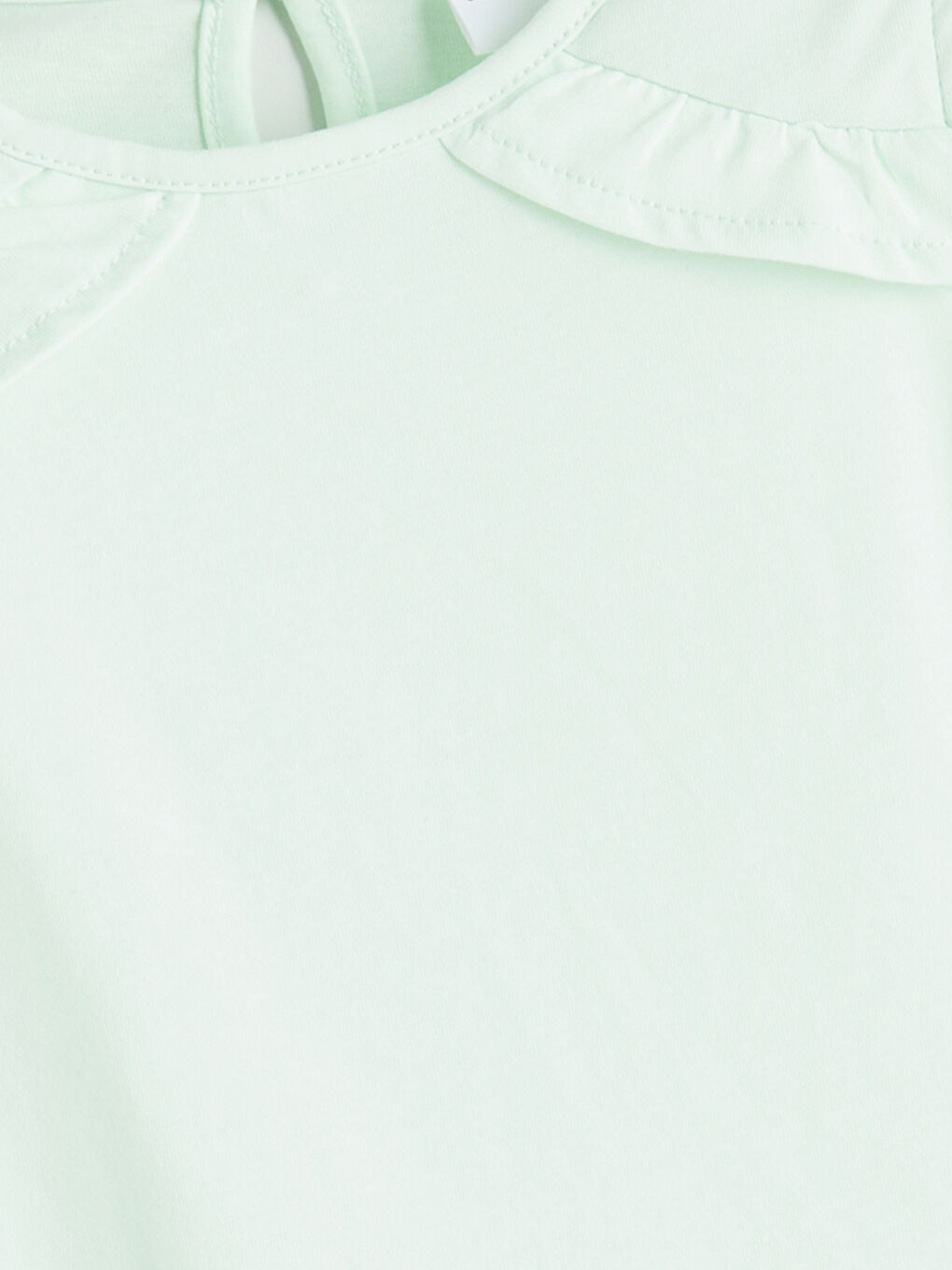 Baby Girl GREEN T-Shirt -S5PR15Z1-FQU
