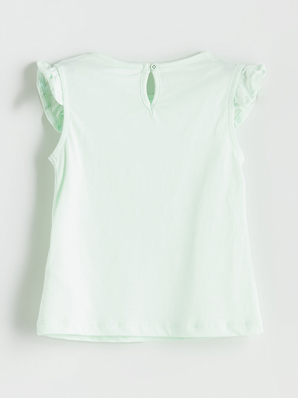 Baby Girl GREEN T-Shirt -S5PR15Z1-FQU