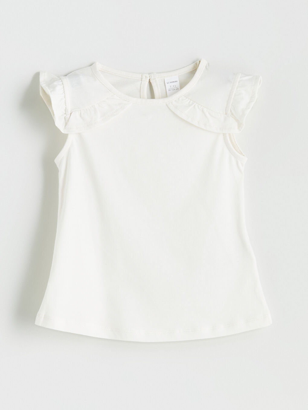 Baby Girl GREEN T-Shirt -S5PR15Z1-FQU