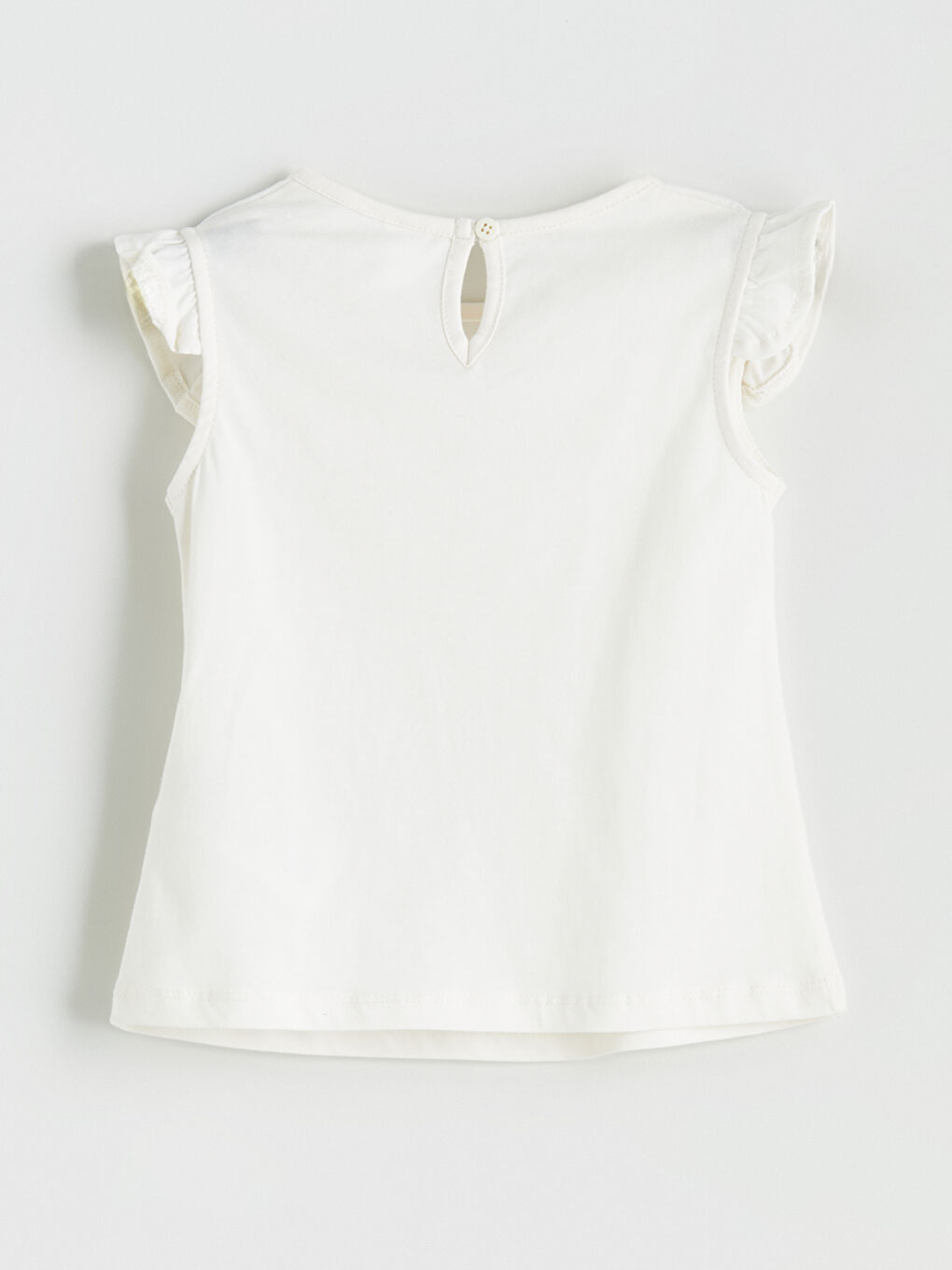 Baby Girl GREEN T-Shirt -S5PR15Z1-FQU