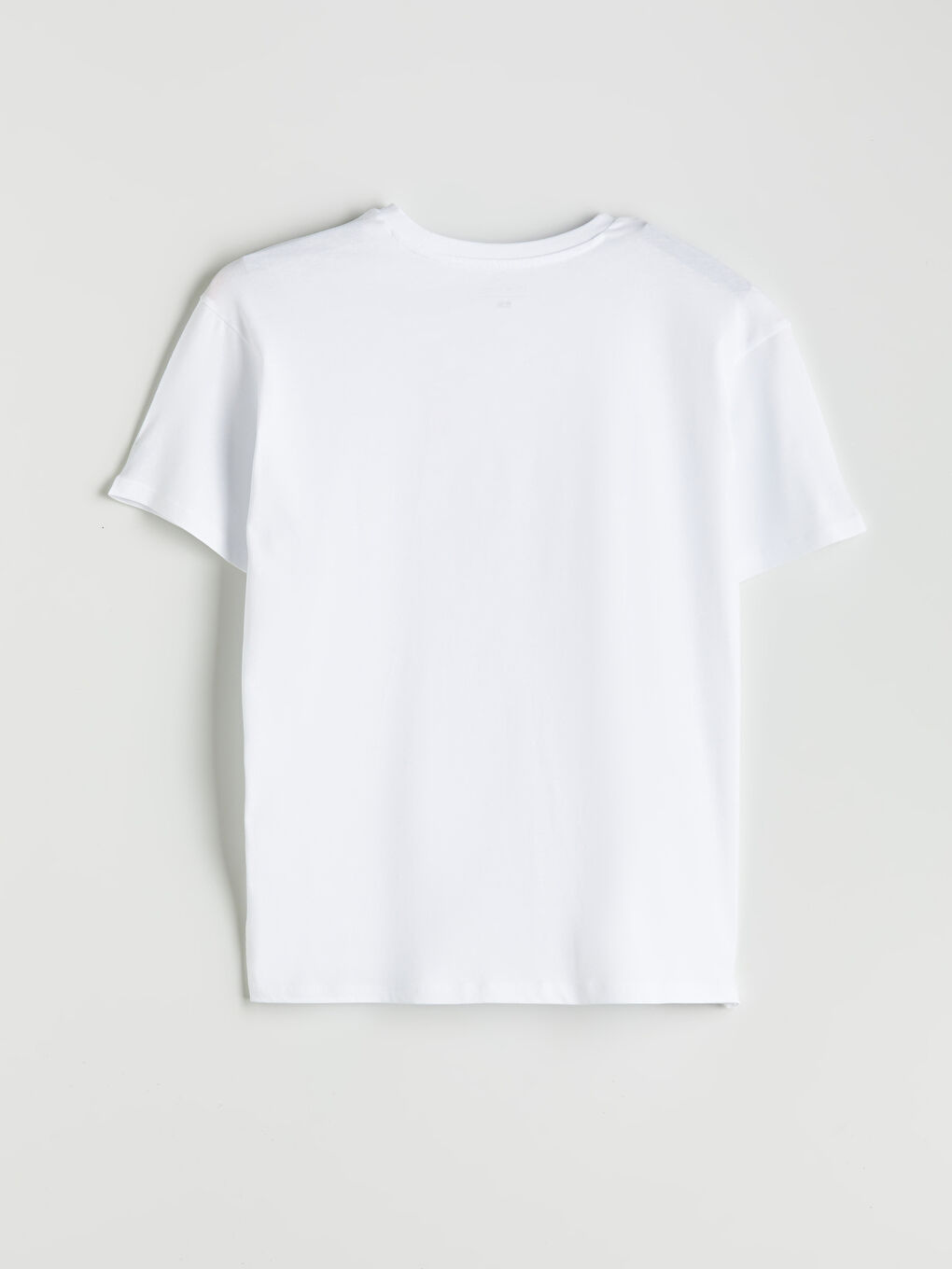 Crew Neck California Printed Women's Sports T-Shirt -S5PR16Z8-Q6K