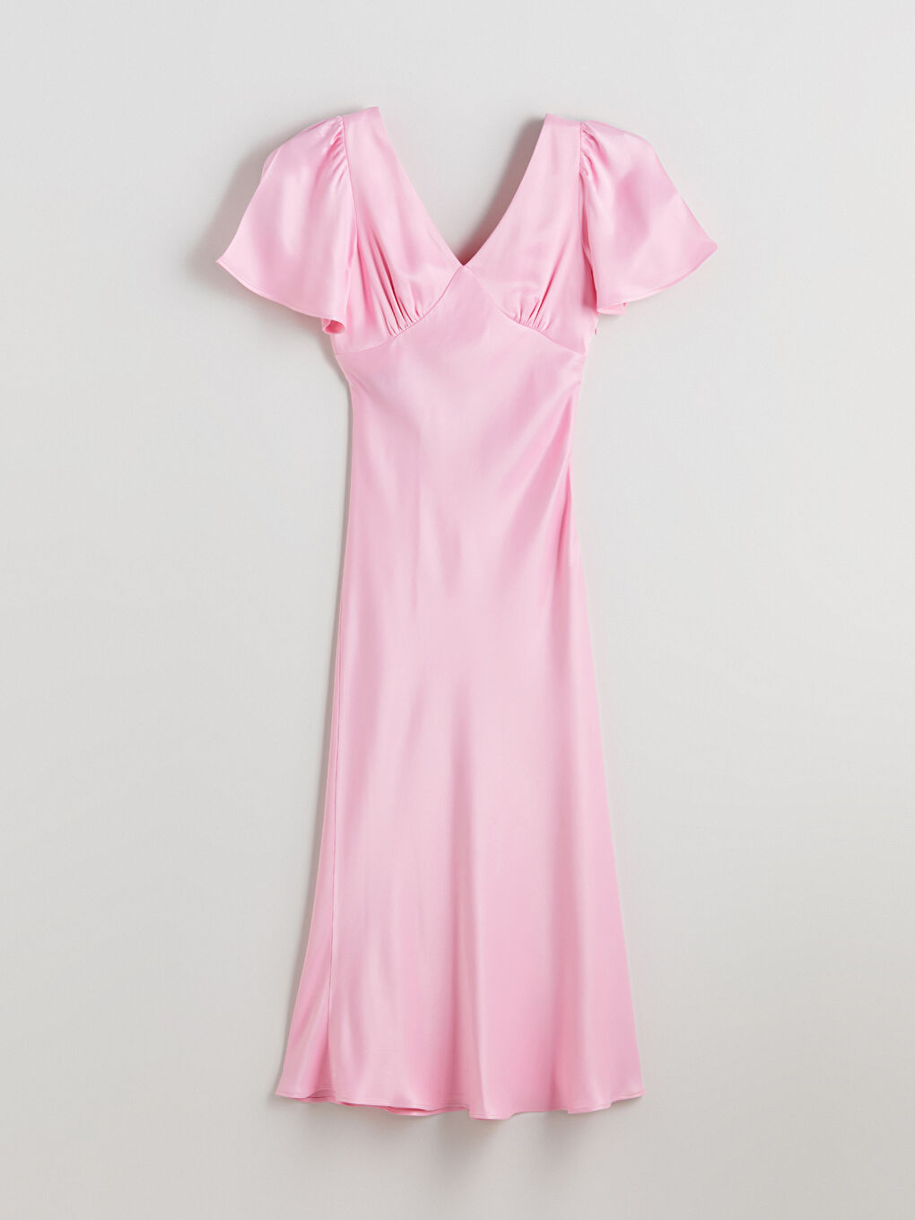 Woman PINK Dress -S5PR26Z8-CUK