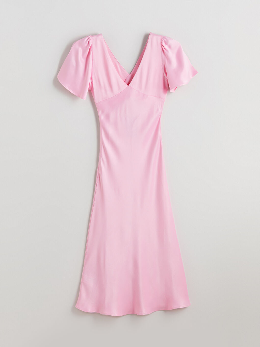 Woman PINK Dress -S5PR26Z8-CUK