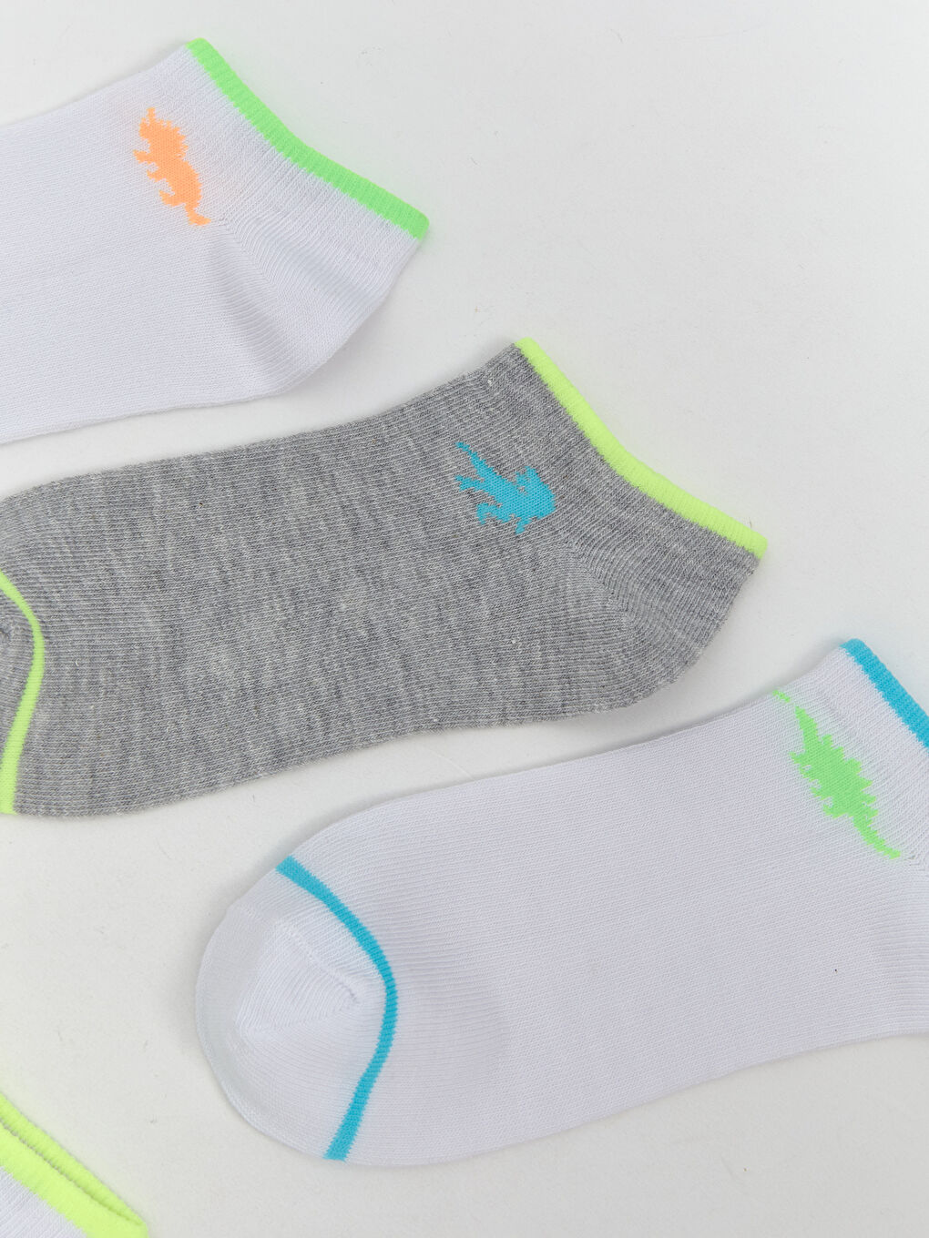 Boy MIX Trainer Socks -S5PR29Z4-K00